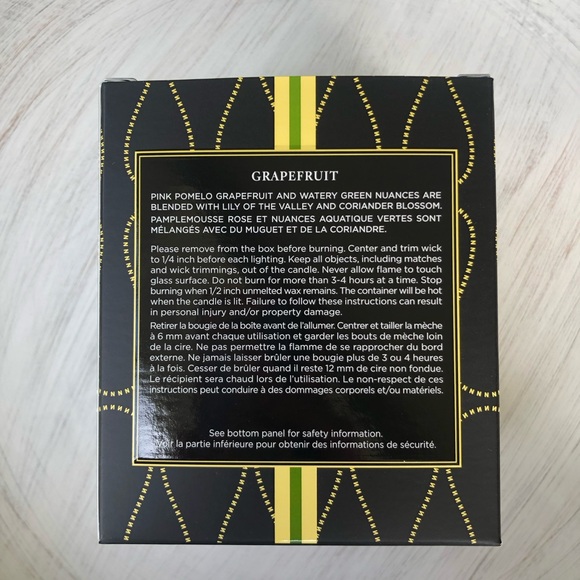 NWT Nest Grapefruit Candle - Picture 7 of 8